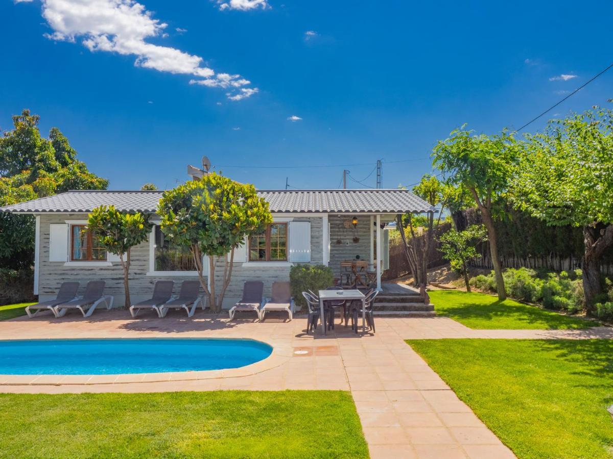 Cubo'S Finca Los Ciruelos Alhaurin de la Torre Bagian luar foto